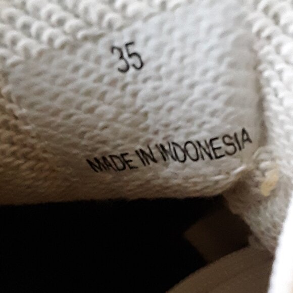 Rag & Bone Retro Hiker Women's Sherpa Boot size 35 US 5M - Picture 5 of 12